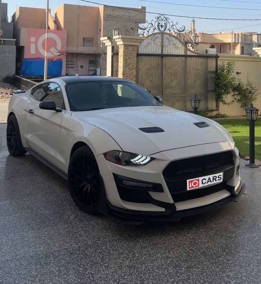 فورد موستانج
